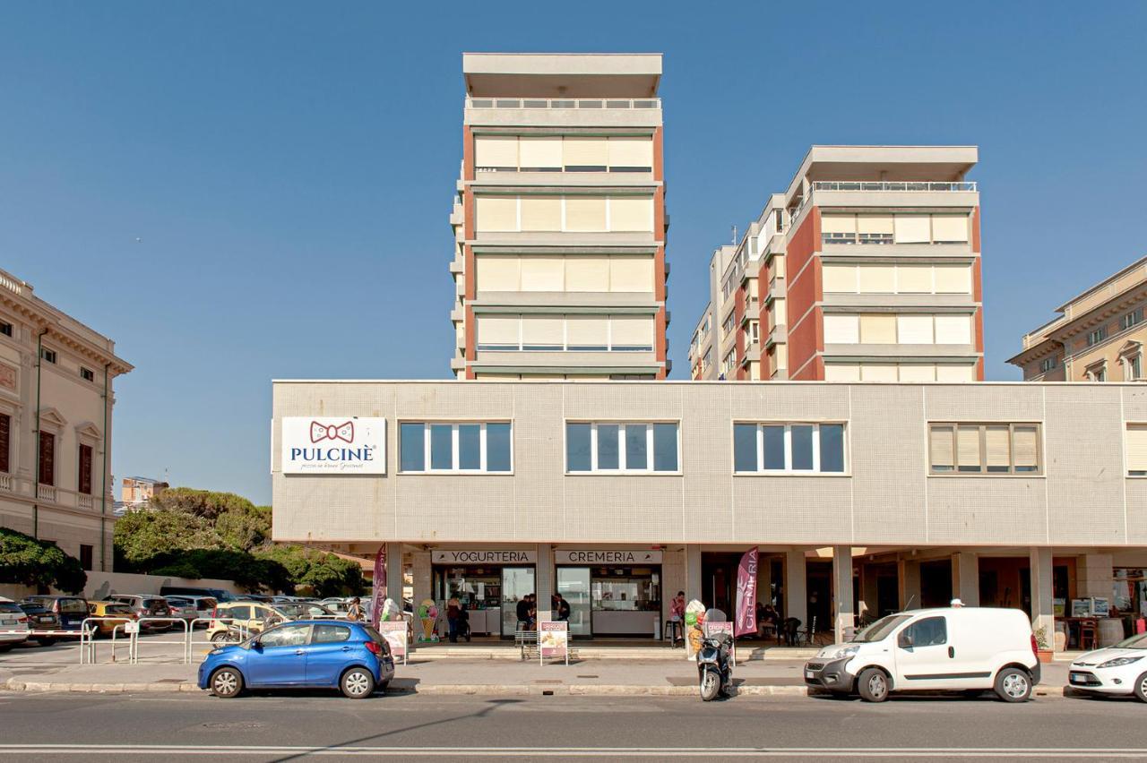 The Boutique Apartment Ліворно Екстер'єр фото